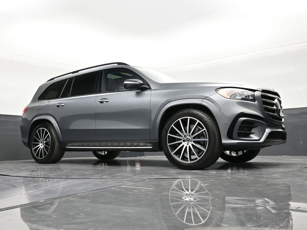 2024 Mercedes-Benz GLS GLS 580
