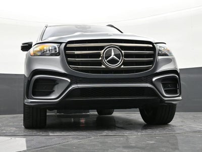 2024 Mercedes-Benz GLS GLS 580