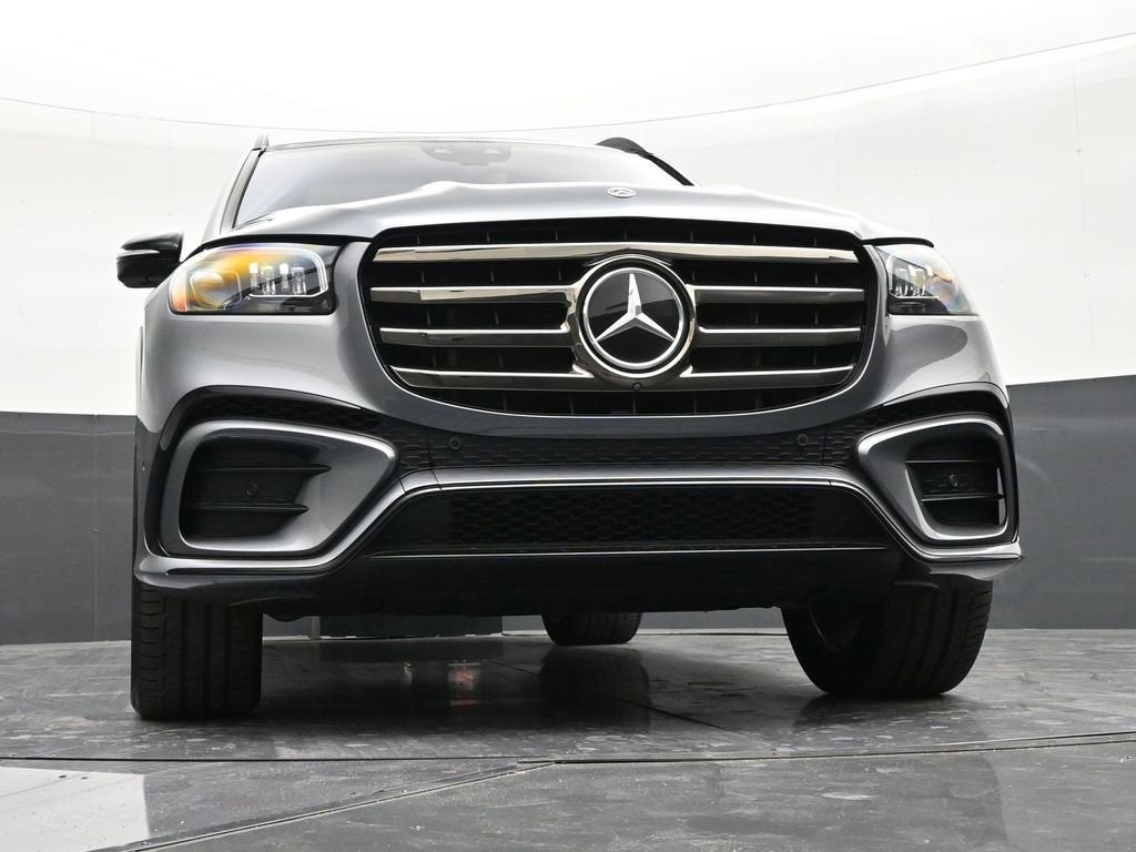 2024 Mercedes-Benz GLS GLS 580