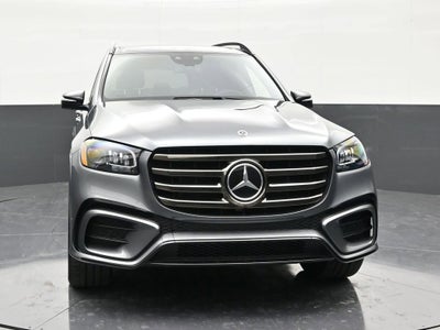 2024 Mercedes-Benz GLS GLS 580