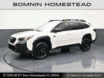 2022 Subaru Outback Wilderness