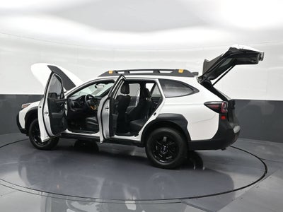 2022 Subaru Outback Wilderness