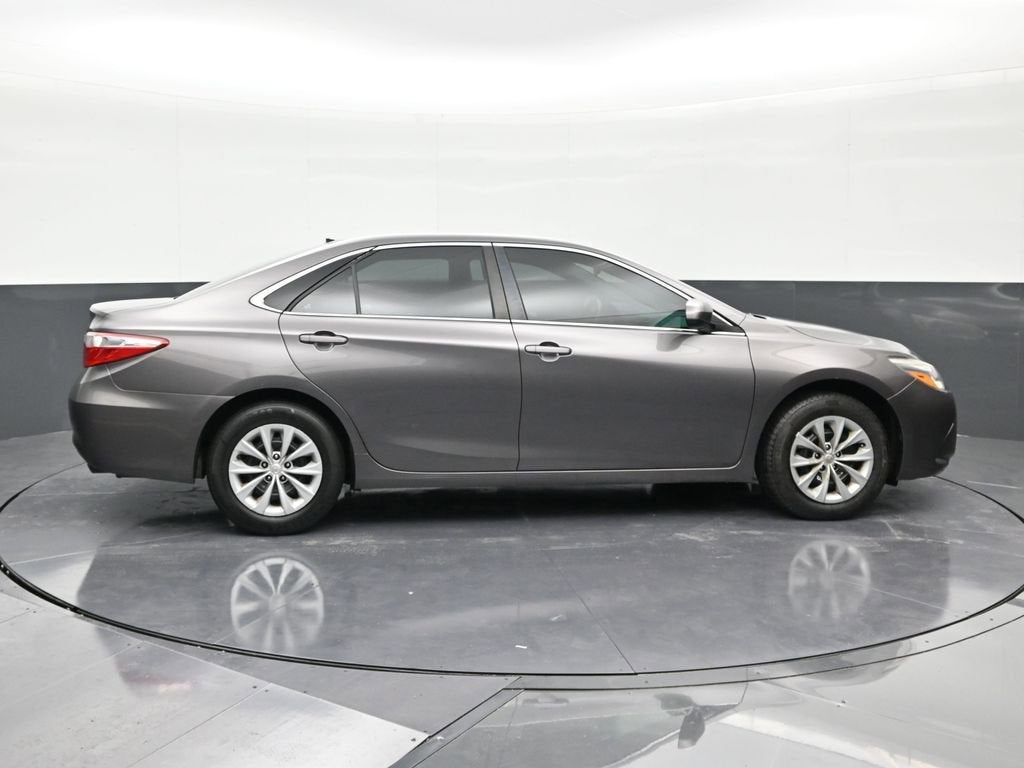 2017 Toyota Camry XLE
