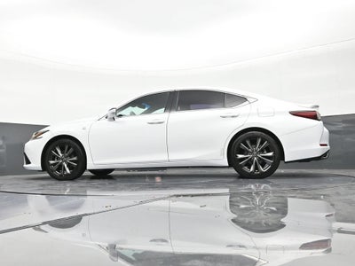 2019 Lexus ES 350 F SPORT