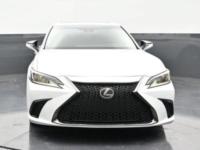 2019 Lexus ES 350 F SPORT