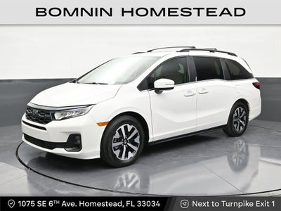 2025 Honda Odyssey EX-L