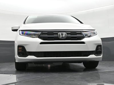 2025 Honda Odyssey EX-L