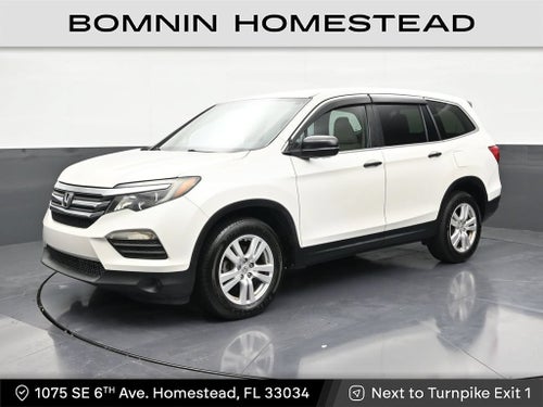 2016 Honda Pilot LX