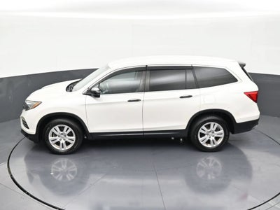 2016 Honda Pilot LX
