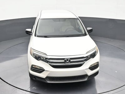 2016 Honda Pilot LX