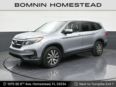 2021 Honda Pilot EX
