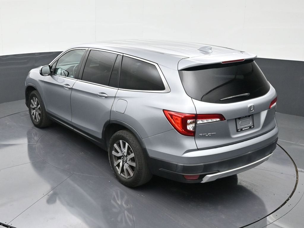 2021 Honda Pilot EX