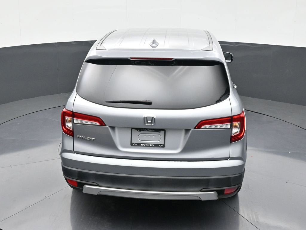 2021 Honda Pilot EX