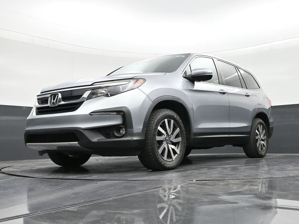2021 Honda Pilot EX