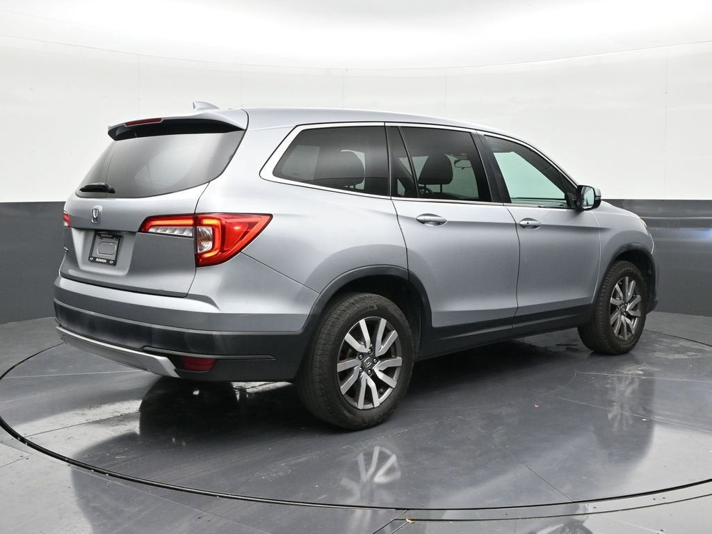 2021 Honda Pilot EX