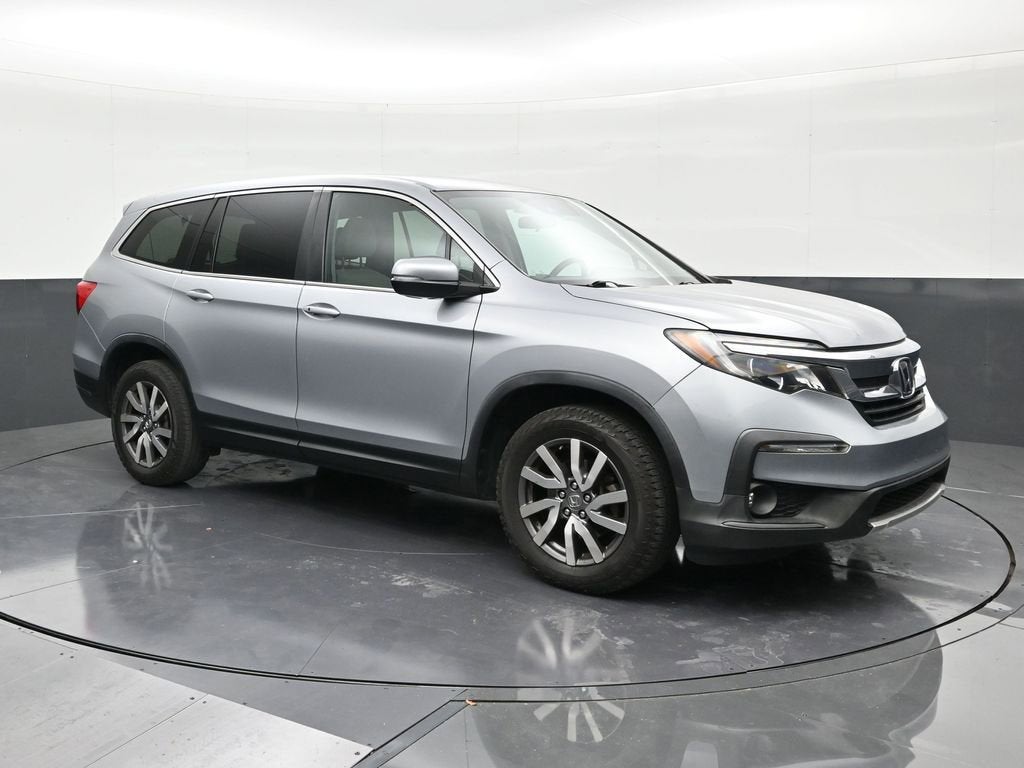 2021 Honda Pilot EX