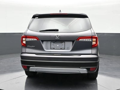 2021 Honda Pilot EX