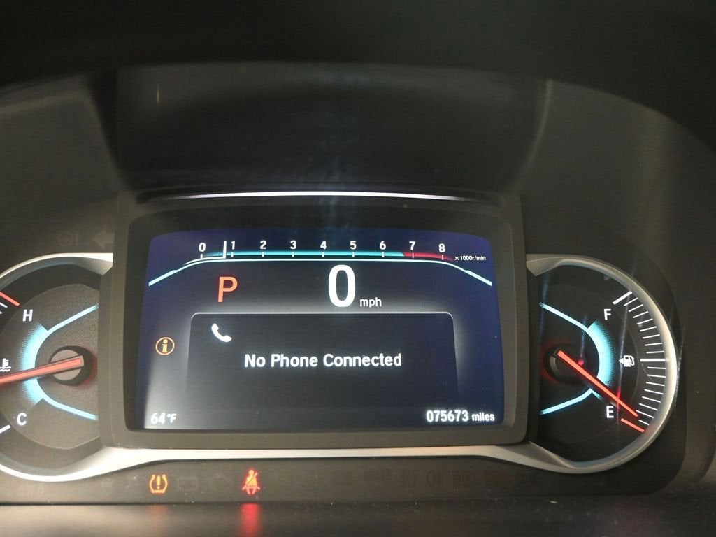 2020 Honda Pilot EX-L w/Navi & RES