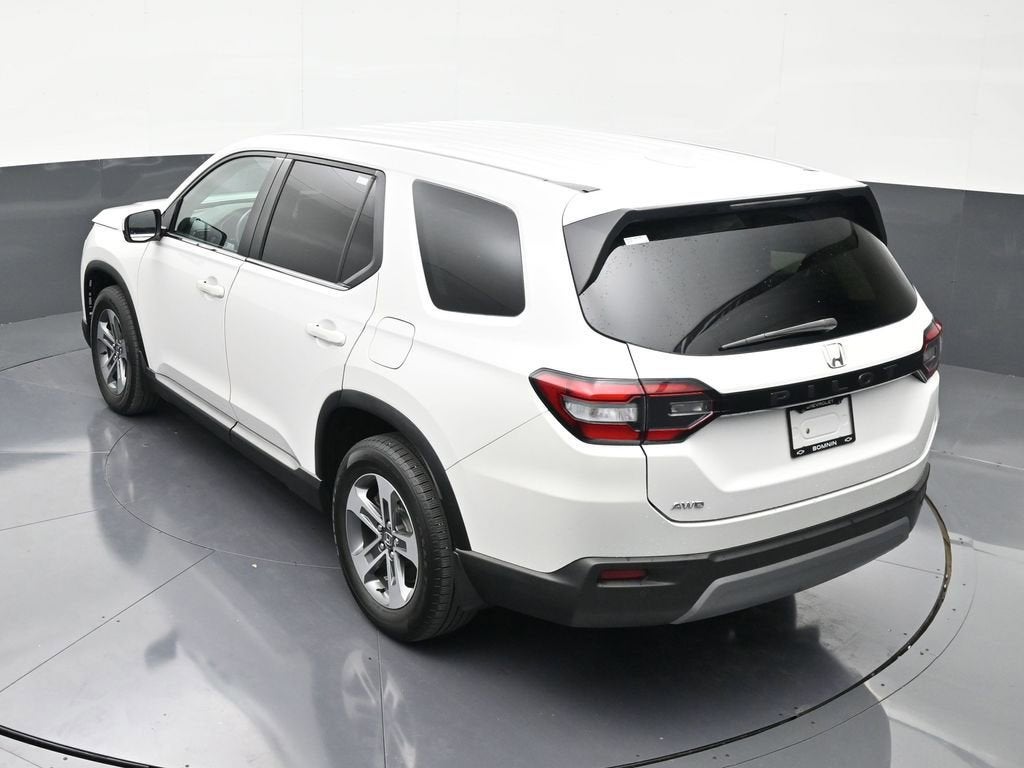2024 Honda Pilot EX-L 8 Passenger