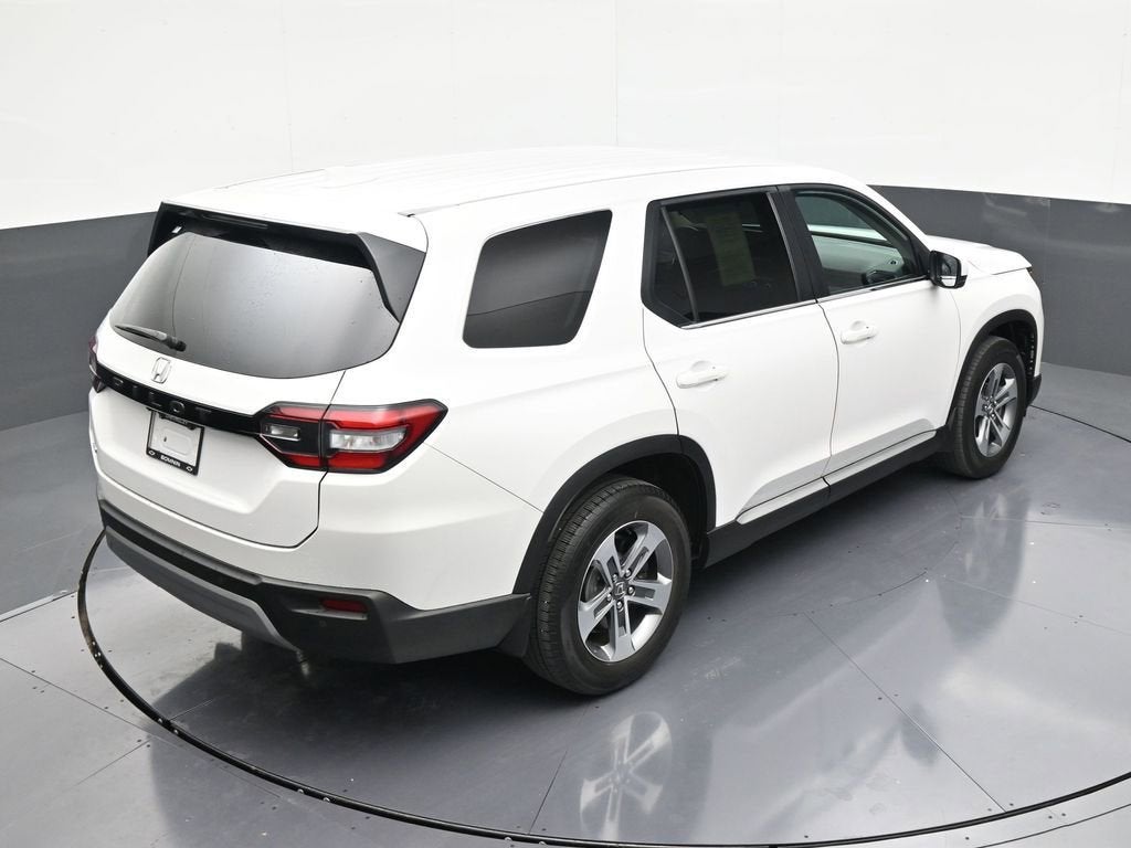 2024 Honda Pilot EX-L 8 Passenger