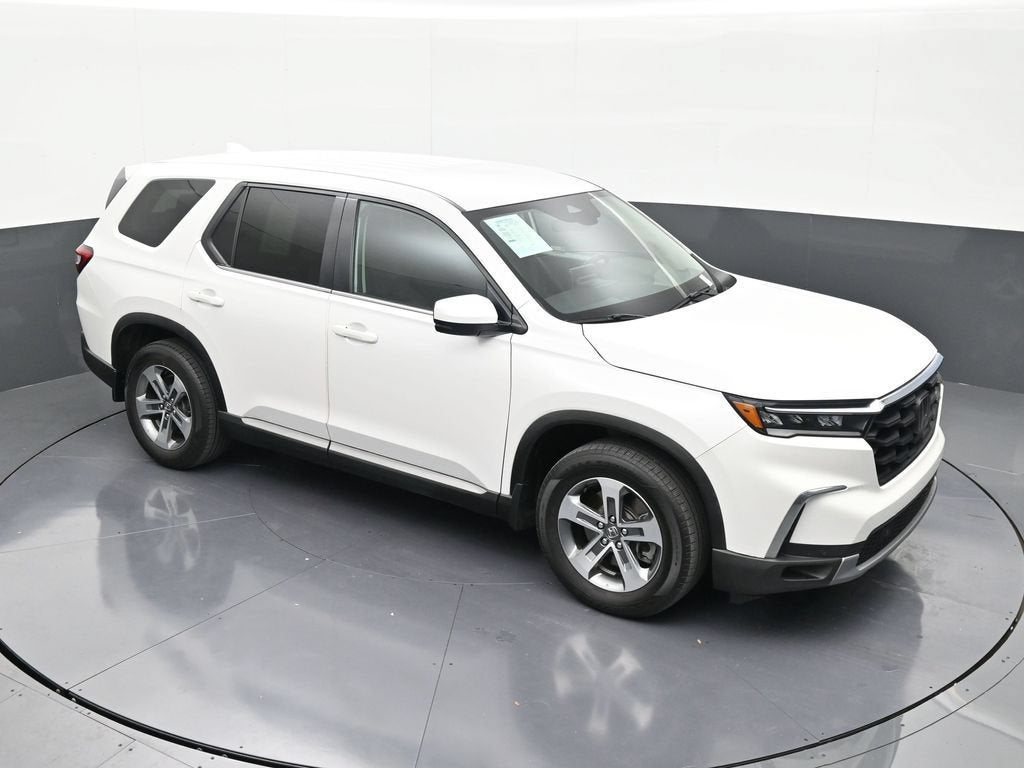 2024 Honda Pilot EX-L 8 Passenger