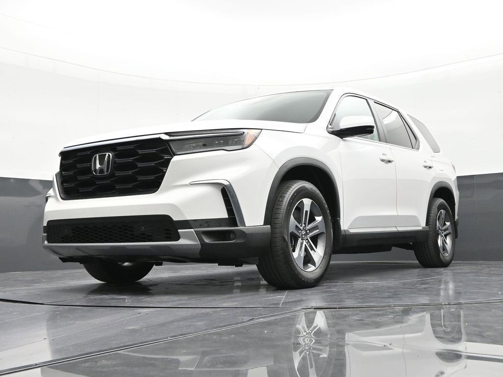 2024 Honda Pilot EX-L 8 Passenger