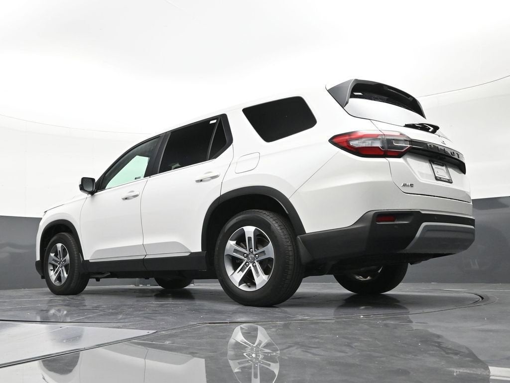 2024 Honda Pilot EX-L 8 Passenger