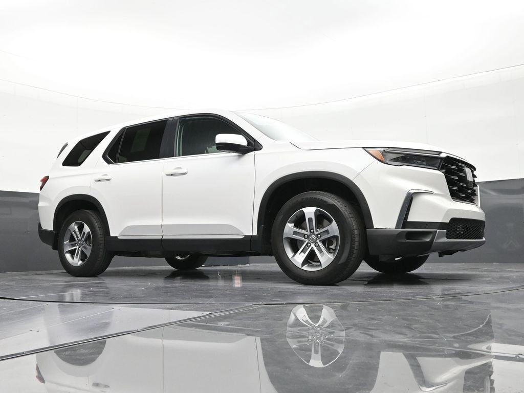 2024 Honda Pilot EX-L 8 Passenger