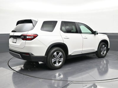 2024 Honda Pilot EX-L 8 Passenger