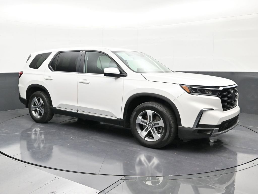 2024 Honda Pilot EX-L 8 Passenger