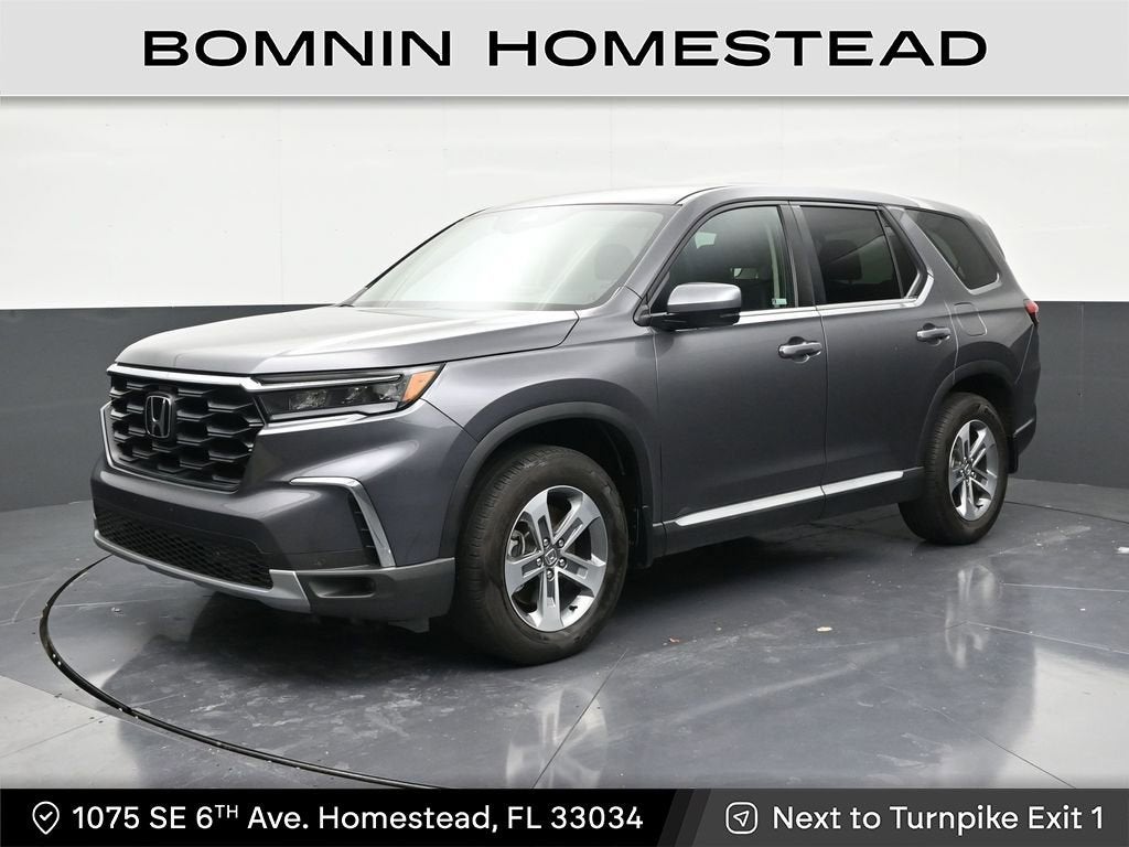 2025 Honda Pilot EX-L