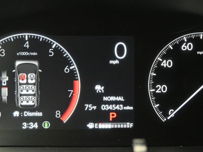 2025 Honda Pilot EX-L