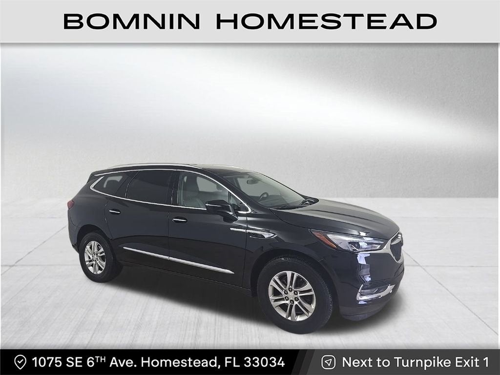 2021 Buick Enclave Essence