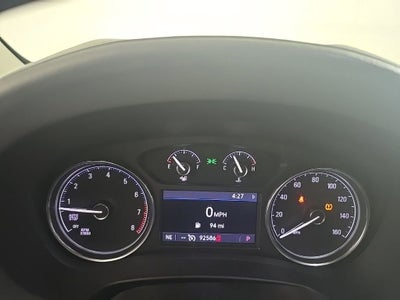 2021 Buick Enclave Essence