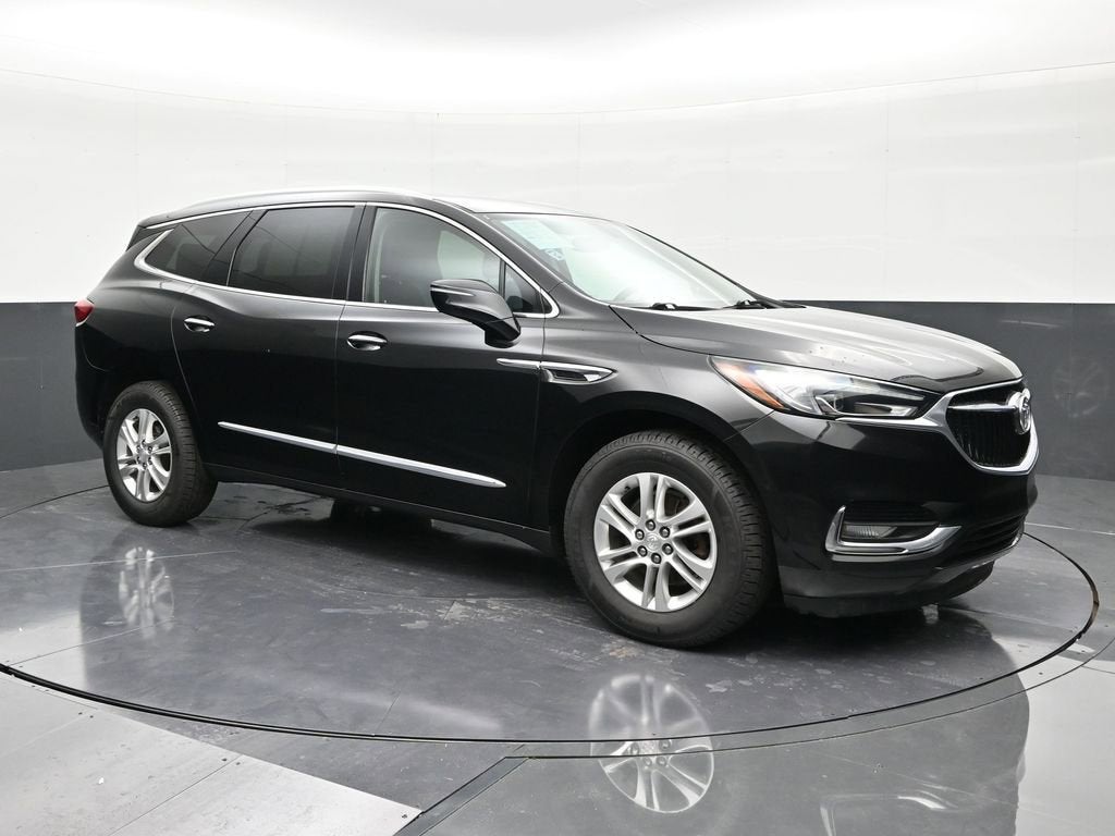 2021 Buick Enclave Essence