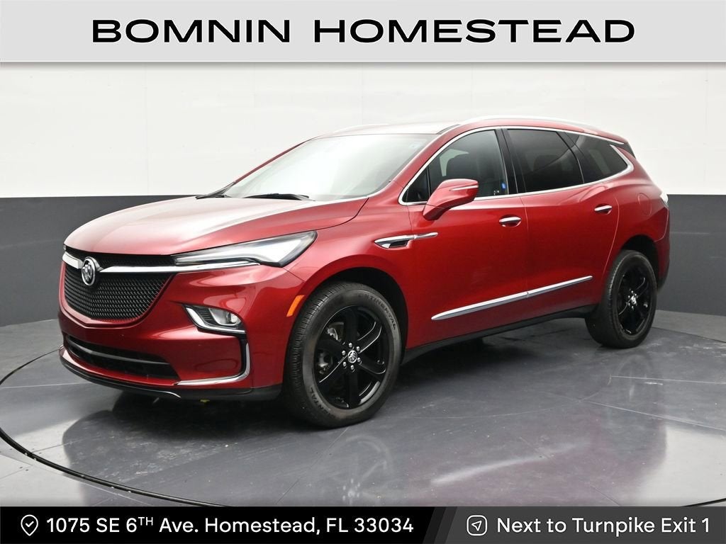 2024 Buick Enclave Essence