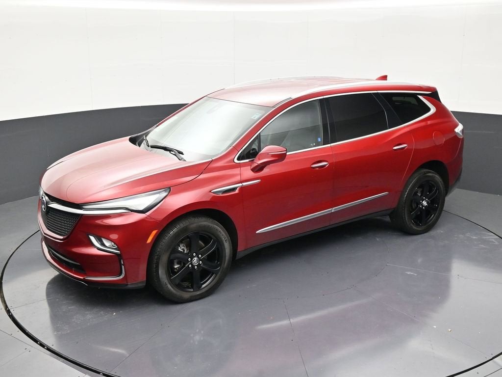 2024 Buick Enclave Essence
