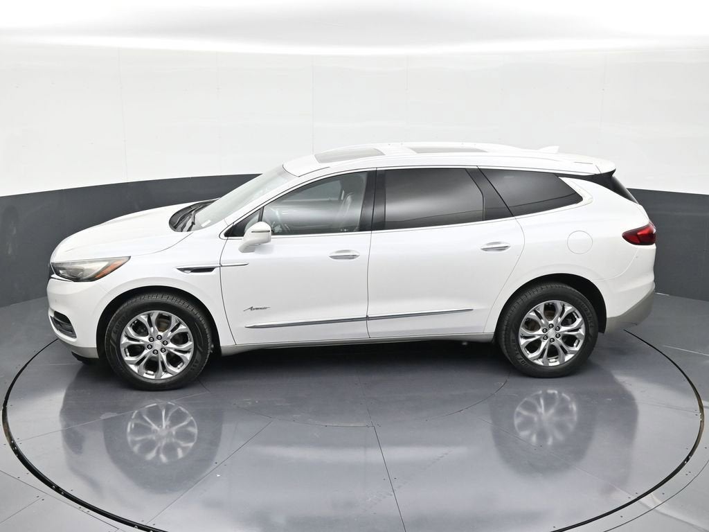 2018 Buick Enclave Avenir