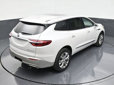 2018 Buick Enclave Avenir