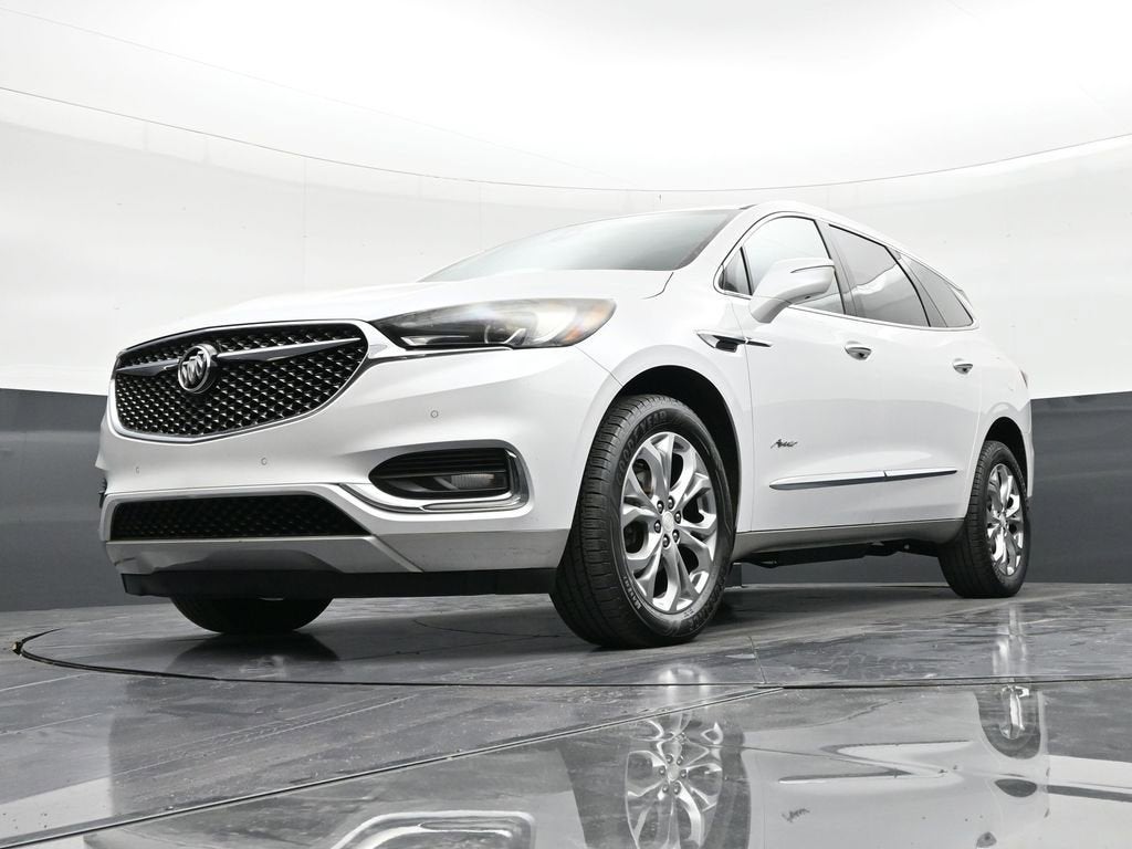 2018 Buick Enclave Avenir