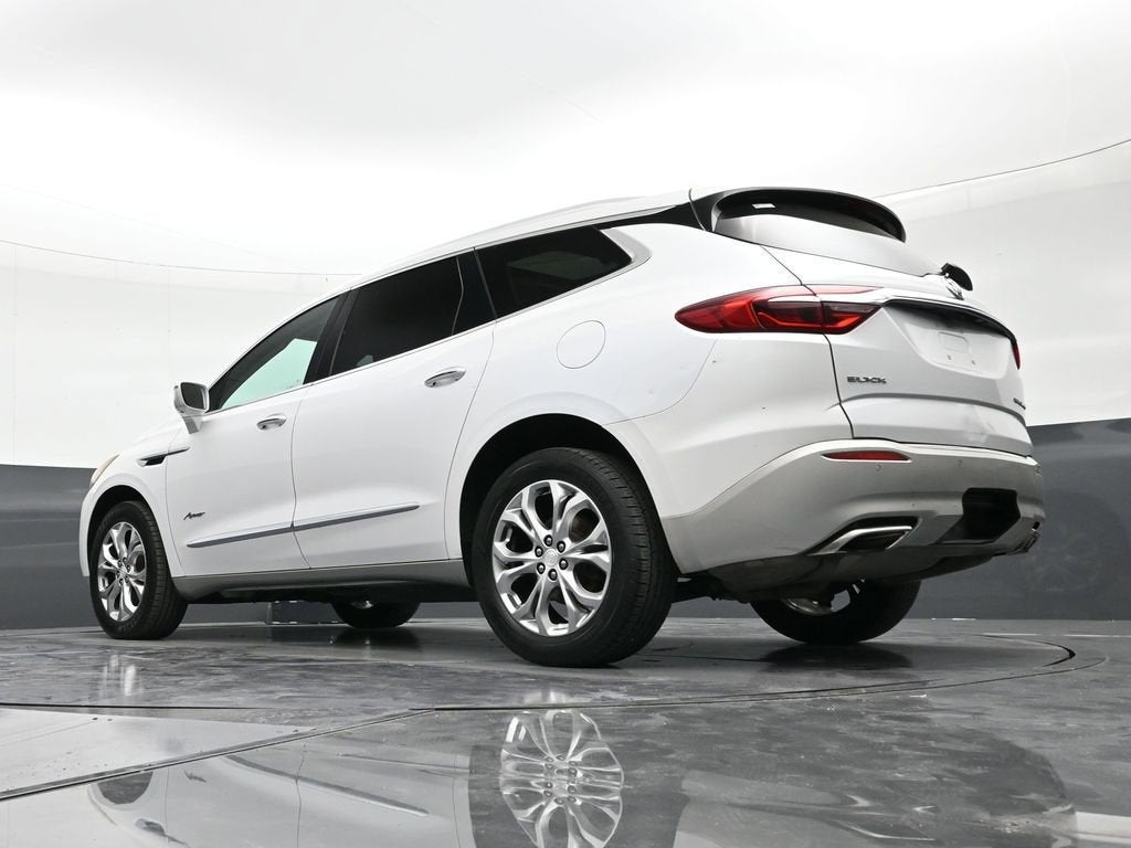 2018 Buick Enclave Avenir