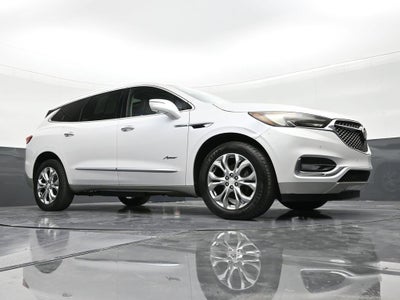 2018 Buick Enclave Avenir