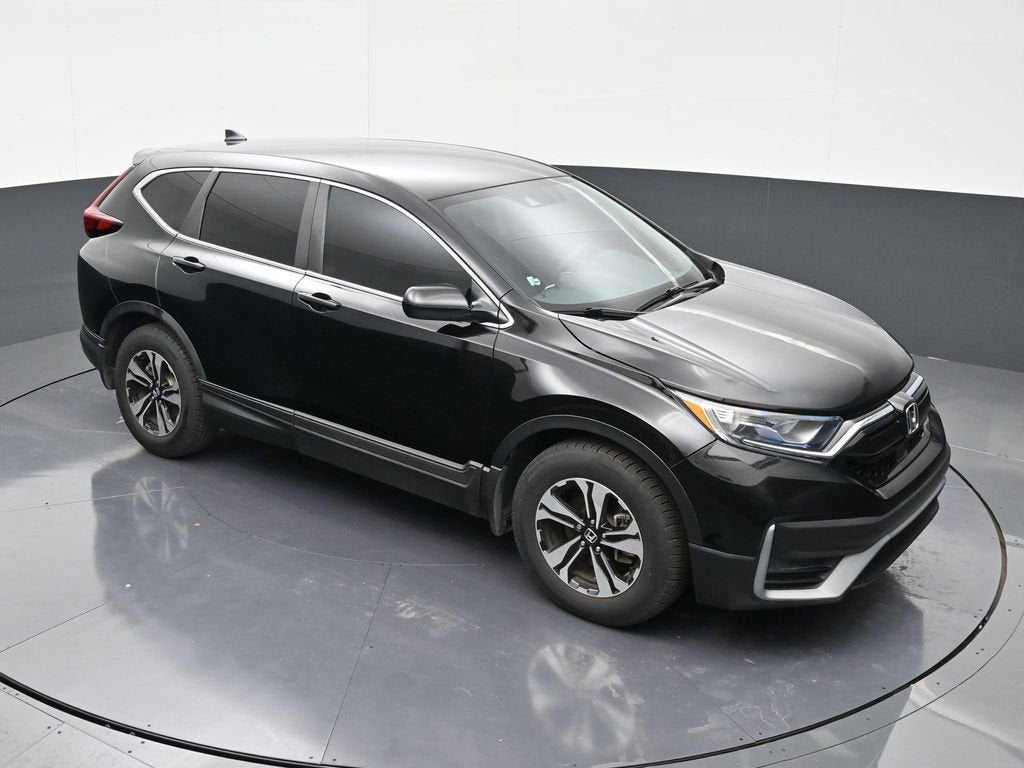 2021 Honda CR-V Special Edition