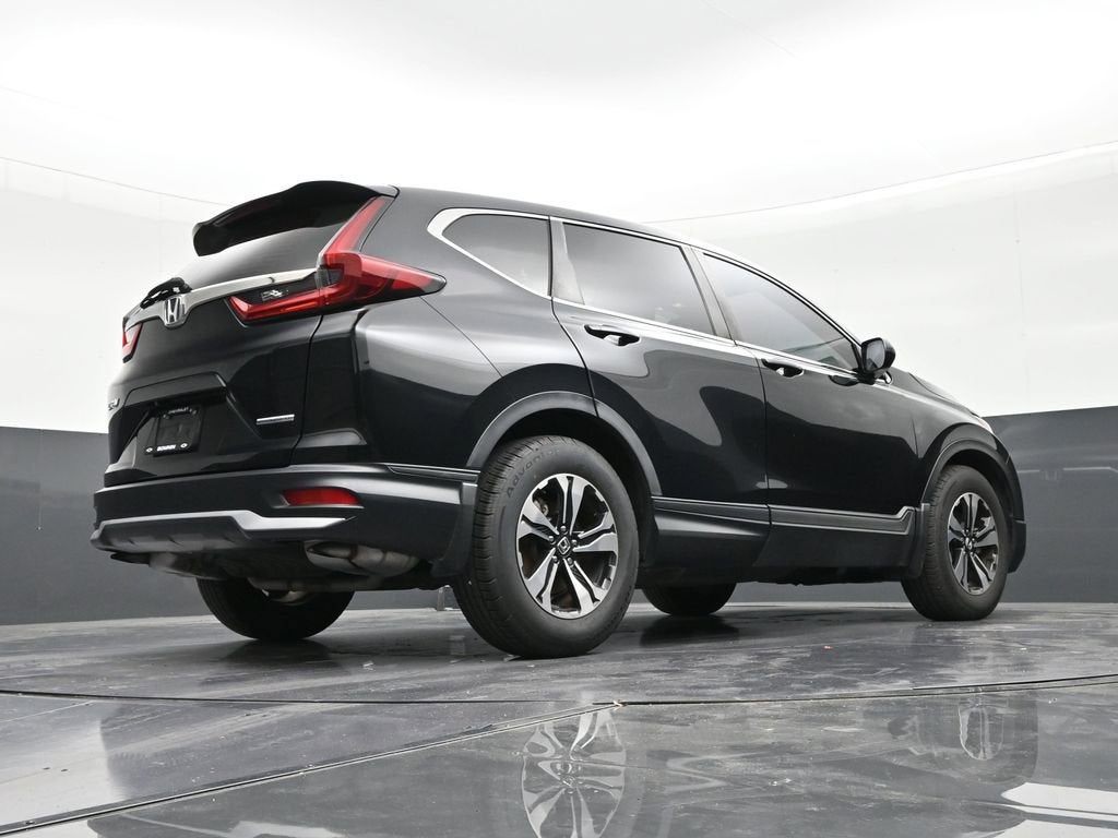 2021 Honda CR-V Special Edition
