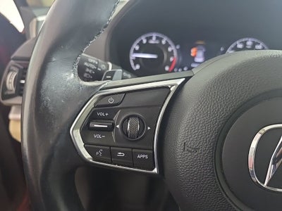 2021 Acura RDX 4DR FWD