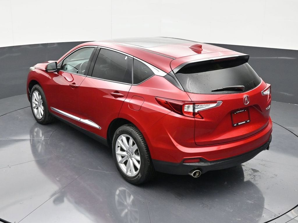 2021 Acura RDX 4DR FWD