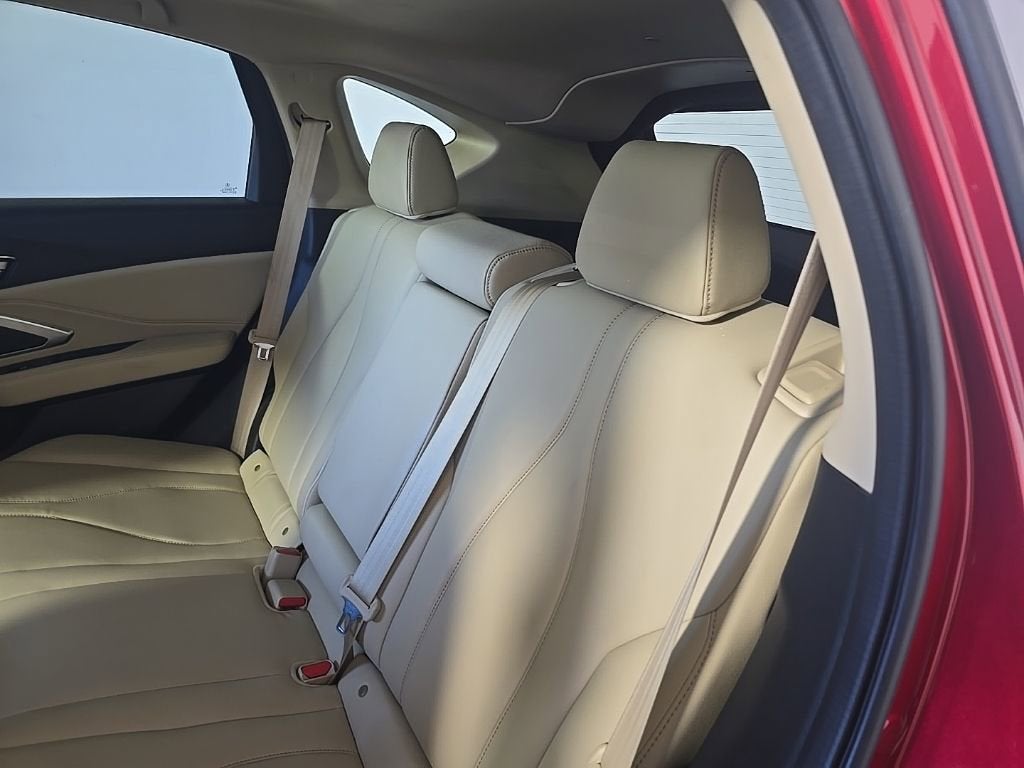 2021 Acura RDX 4DR FWD