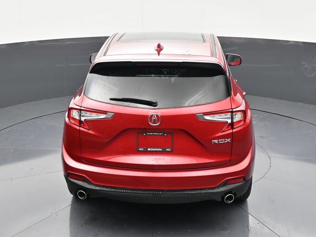 2021 Acura RDX 4DR FWD