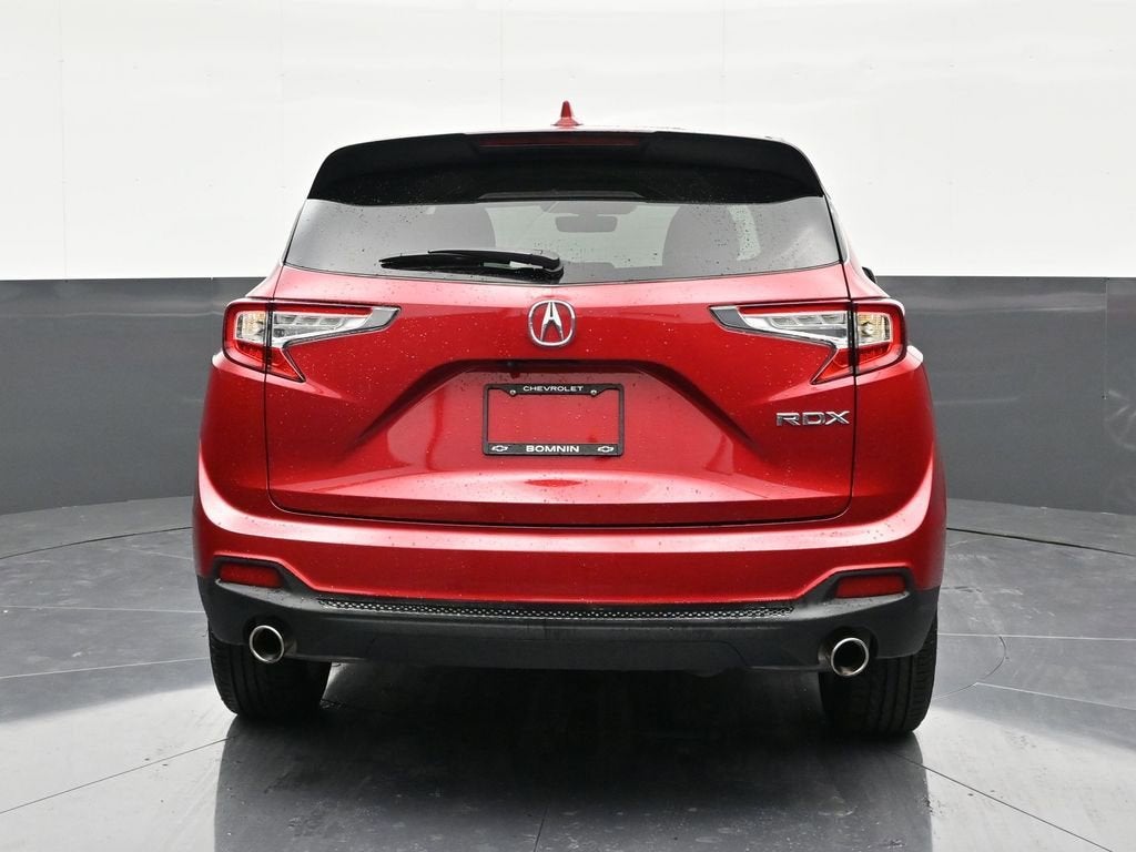 2021 Acura RDX 4DR FWD