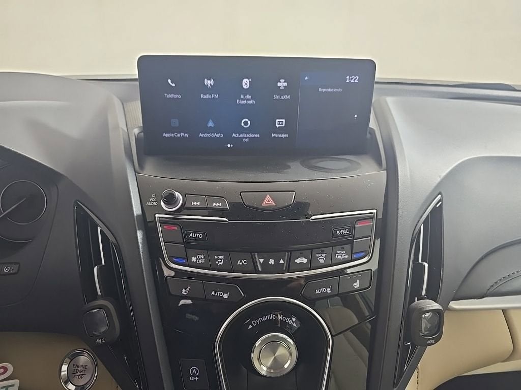 2021 Acura RDX 4DR FWD